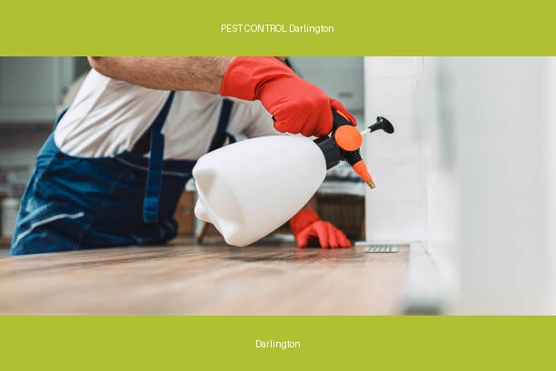 PEST CONTROL Darlington